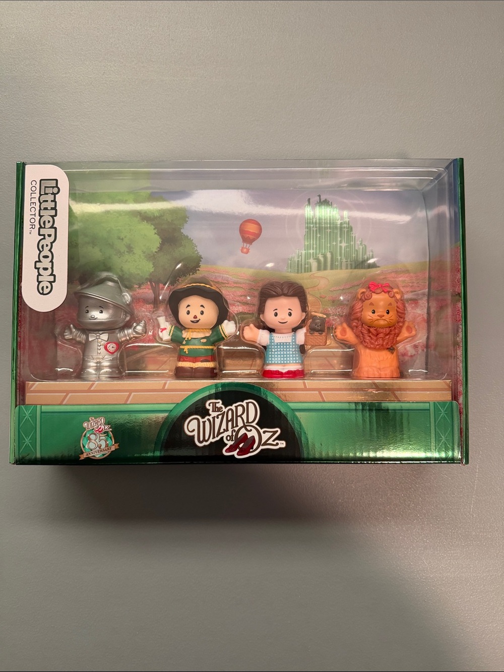 Fisher-Price Little People Wizard of Oz Collector Set